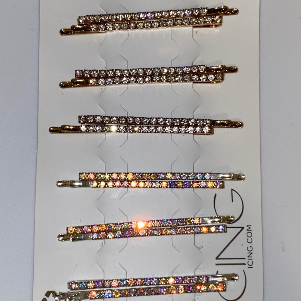 Hair clips